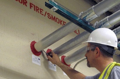 Fire Sealing